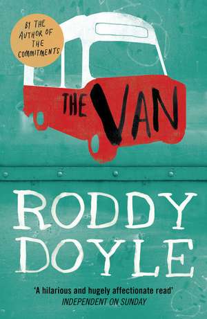 The Van de Roddy Doyle