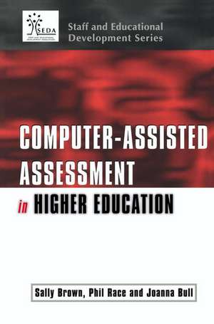 Computer-assisted Assessment of Students de Sally Brown