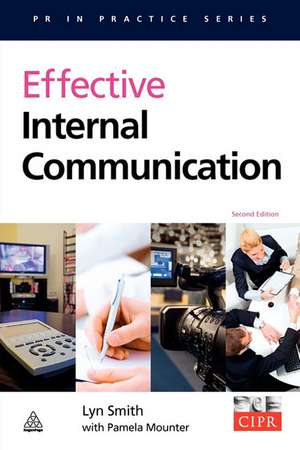 Effective Internal Communication de Lyn Smith