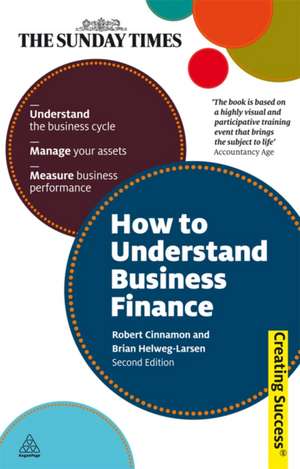 How to Understand Business Finance de Bob Cinnamon