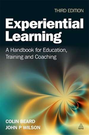 Experiential Learning de Colin Beard