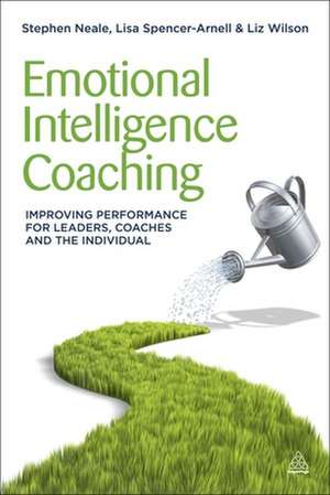 Emotional Intelligence Coaching de Lisa Spencer-Arnell