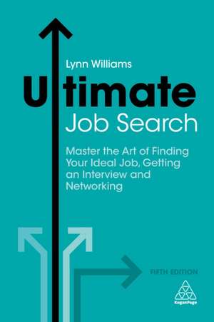 Ultimate Job Search de Lynn Williams