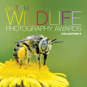 British Wildlife Photography Awards: Collection 6 de AA Publishing