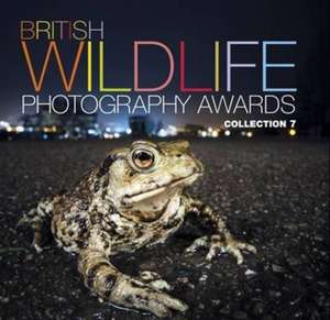 British Wildlife Photography Awards: Collection 7 de Aa Publishing