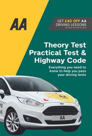 Theory Test, Practical Test & Highway Code
