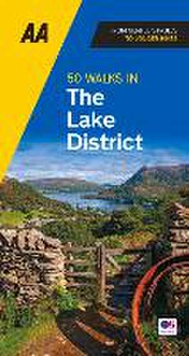 50 Walks in Lake District