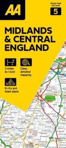 05 Midlands & Central England