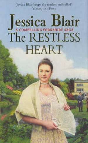 The Restless Heart de Jessica Blair