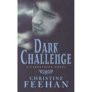 Dark Challenge de Christine Feehan