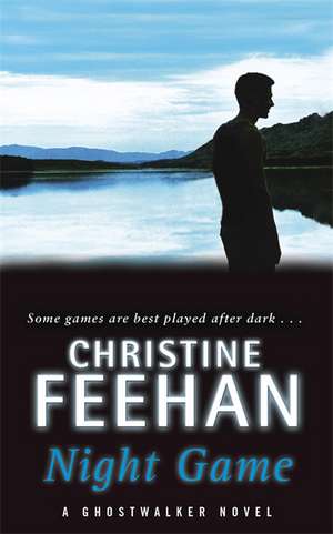 Feehan, C: Night Game de Christine Feehan