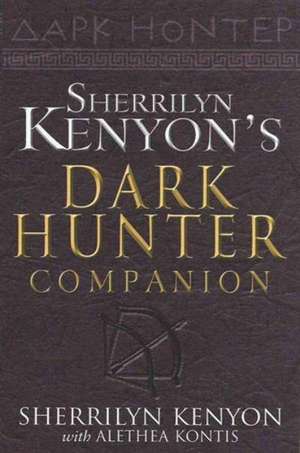 The Dark-Hunter Companion de Alethea Kontis