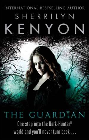 The Guardian de Sherrilyn Kenyon