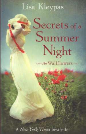 Secrets of a Summer Night de Lisa Kleypas