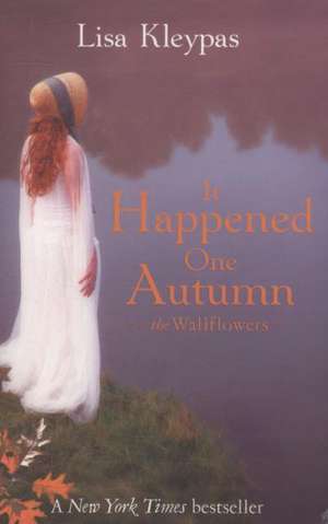 It Happened One Autumn de Lisa Kleypas