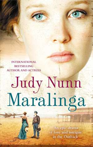 Maralinga de Judy Nunn
