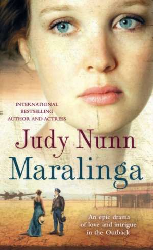 Nunn, J: Maralinga de Judy Nunn