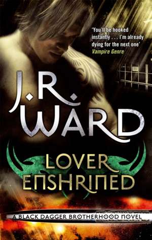 Lover Enshrined de A. R. Ward