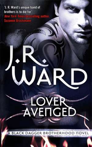 Lover Avenged de J. R. Ward