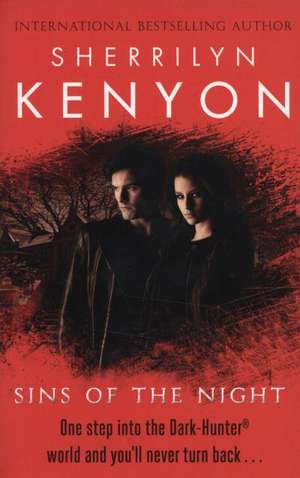 Sins Of The Night de Sherrilyn Kenyon