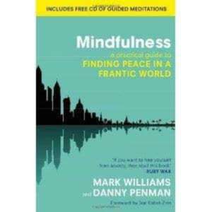 Mindfulness de Professor Mark Williams