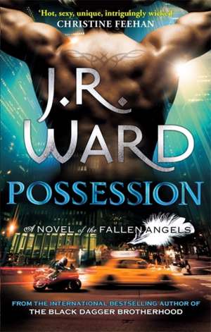 Possession de J. R. Ward