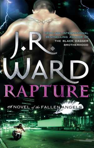 Rapture de J. R. Ward