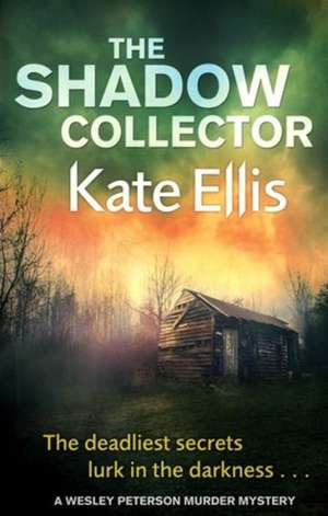 The Shadow Collector de Kate Ellis