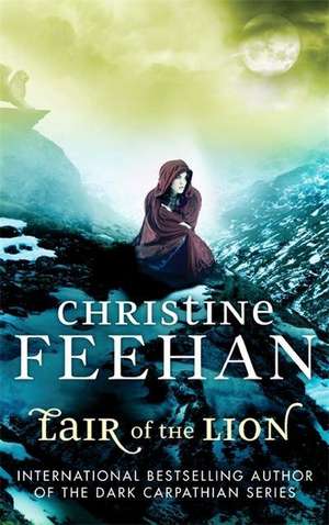 Lair of the Lion de Christine Feehan