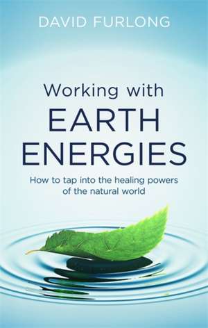 Working with Earth Energies de David Furlong