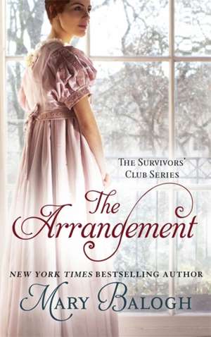 The Arrangement de Mary Balogh