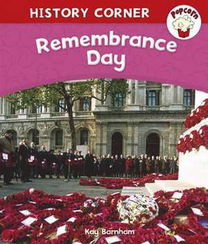 Remembrance Day de Kay Barnham