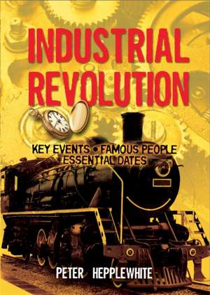 All About: The Industrial Revolution de Peter Hepplewhite