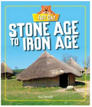 Howell, I: Fact Cat: History: Early Britons: Stone Age to Ir