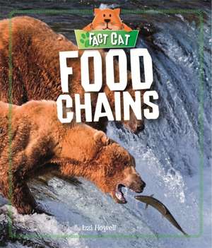 Food Chains de Izzi Howell