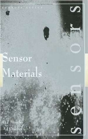 Sensor Materials de P.T Moseley