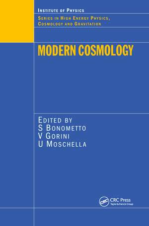 Modern Cosmology de S Bonometto