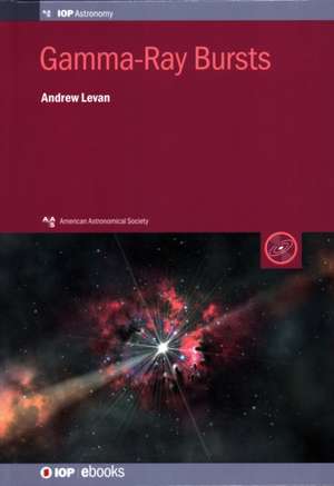 Gamma-Ray Bursts de Andrew Levan