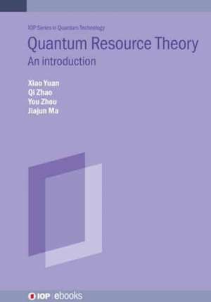 Quantum Resource Theory de Qi Zhao