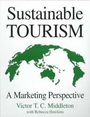 Sustainable Tourism de Rebecca Hawkins