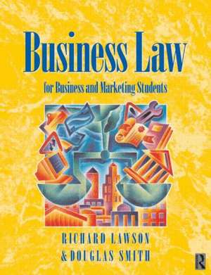 Business Law de Douglas Smith