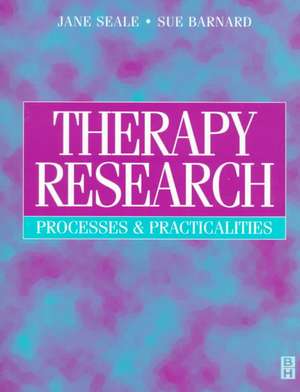 Therapy Research