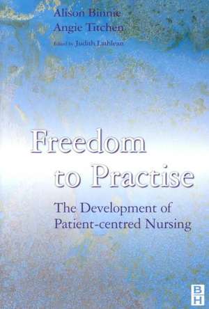 Freedom to Practise