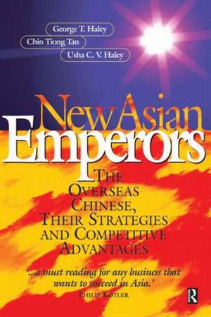 New Asian Emperors de George Haley