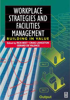 Workplace Strategies and Facilities Management de Rick Best