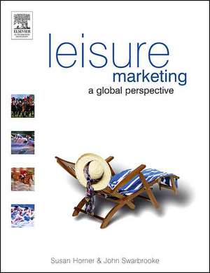 Leisure Marketing de Susan Horner