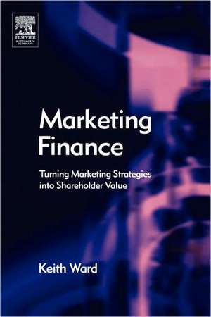 Marketing Finance de Keith Ward