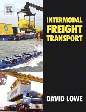 Intermodal Freight Transport de David Lowe