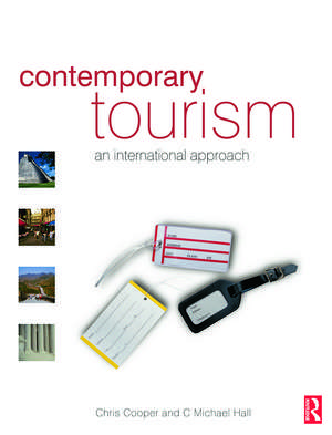 Contemporary Tourism de Chris Cooper