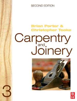 Carpentry and Joinery 3 de Brian Porter